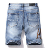 AMIRI Logo Denim Jeans #2008